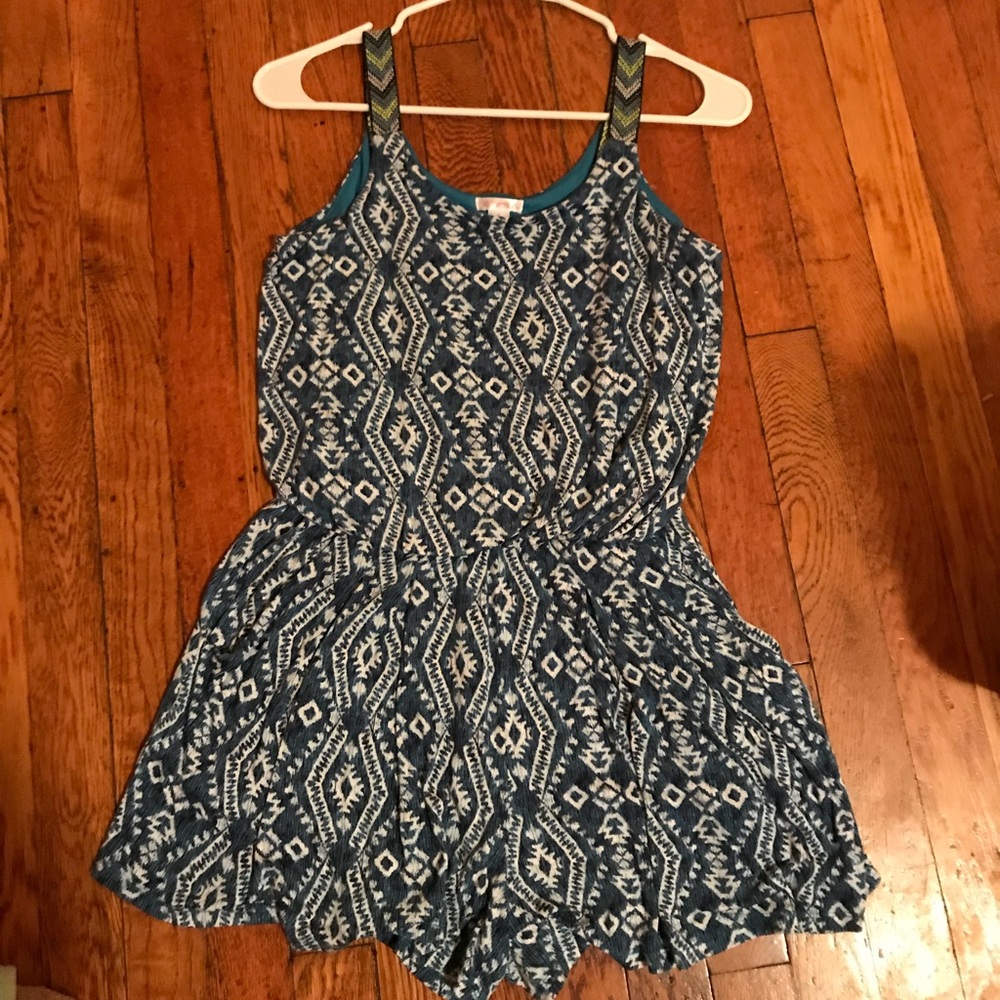 3/$30- Romper